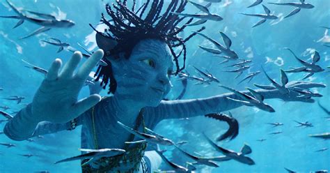 Prime Video: Avatar: The Way of Water